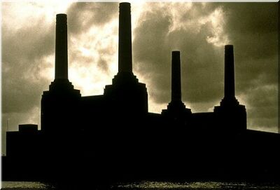 Battersea Power Station