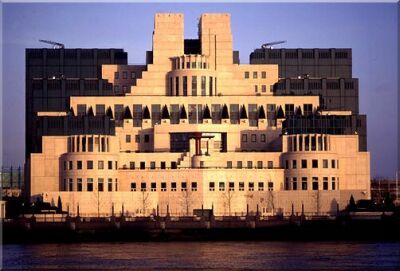 MI5 Building