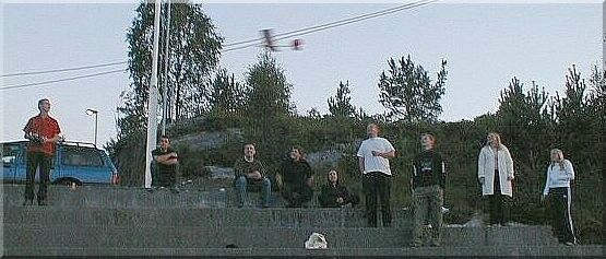Audience
