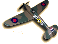 WWII camo foamie.