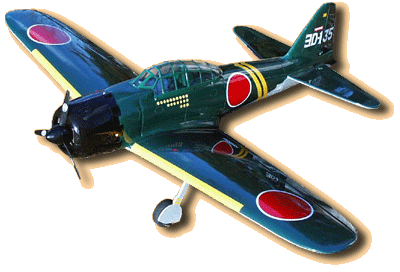 Kyosho Zero.