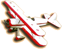 Kyosho Stearman.