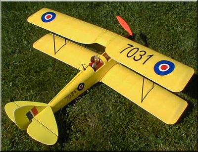 Pico - Tiger Moth