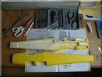 From the Tiger Moth assebly line