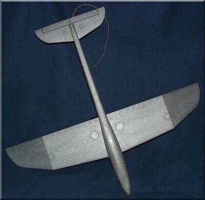 A grey belly lander.